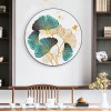 Leaves - Full Round Diamond - 40x40cm