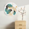 Leaves - Full Round Diamond - 40x40cm