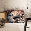 Piano  - Full Round Diamond - 30x40cm
