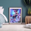 Fairy Elf - Full Round Diamond - 30*40cm
