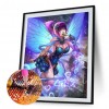 Fairy Elf - Full Round Diamond - 30*40cm