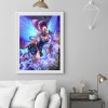 Fairy Elf - Full Round Diamond - 30*40cm