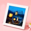 Scenery in the Cup - Full Round Diamond - 25x25cm