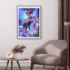 Fairy Elf - Full Round Diamond - 30*40cm