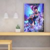 Fairy Elf - Full Round Diamond - 30*40cm