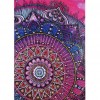 Flowers - Special Shaped Diamond - 40x30cm