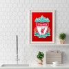 Liverpool - Full Round Diamond - 30x40cm