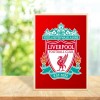 Liverpool - Full Round Diamond - 30x40cm