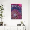 Flowers - Special Shaped Diamond - 40x30cm