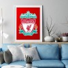 Liverpool - Full Round Diamond - 30x40cm