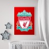 Liverpool - Full Round Diamond - 30x40cm