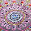 Flowers - Special Shaped Diamond - 40x30cm
