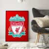 Liverpool - Full Round Diamond - 30x40cm