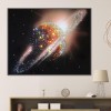 Star - Full Diamond Painting - 40x30cm
