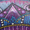 Flowers - Special Shaped Diamond - 40x30cm