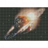 Star - Full Diamond Painting - 40x30cm