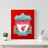 Liverpool - Full Round Diamond - 30x40cm