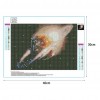 Star - Full Diamond Painting - 40x30cm