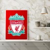Liverpool - Full Round Diamond - 30x40cm