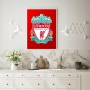 Liverpool - Full Round Diamond - 30x40cm