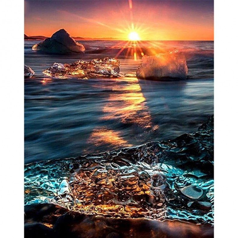 Sunrise  - Full Roun...