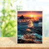 Sunrise  - Full Round Diamond - 30x40cm