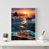Sunrise  - Full Round Diamond - 30x40cm