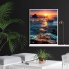 Sunrise  - Full Round Diamond - 30x40cm