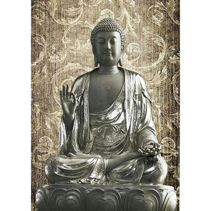 Buddha Statue  - Ful...