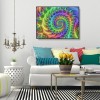 Spiral - Full Diamond Painting - 40x30cm