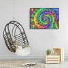 Spiral - Full Diamond Painting - 40x30cm