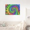 Spiral - Full Diamond Painting - 40x30cm