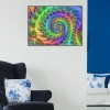 Spiral - Full Diamond Painting - 40x30cm