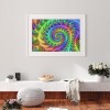 Spiral - Full Diamond Painting - 40x30cm