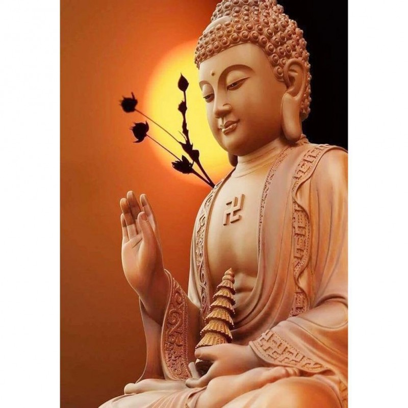 Buddha Statue  - Ful...