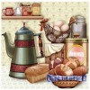 Kettle - Full Round Diamond - 30*30cm