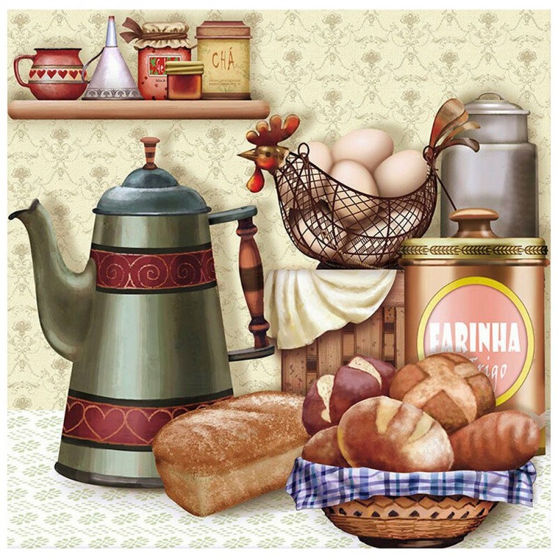 Kettle - Full Round ...