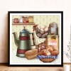 Kettle - Full Round Diamond - 30*30cm