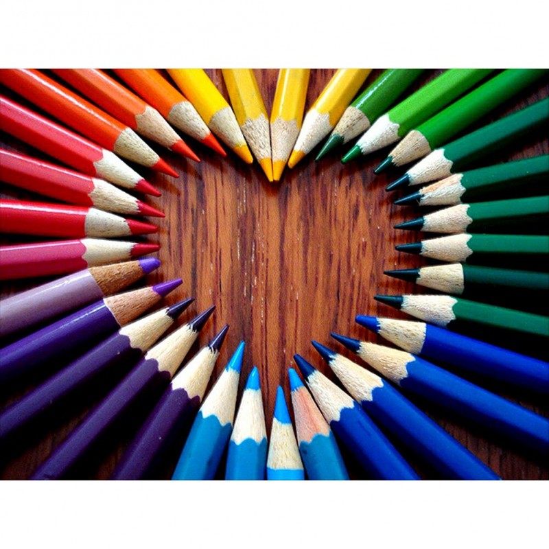 Pencil  - Full Squar...