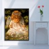 Angel - Full Round Diamond - 30x40cm