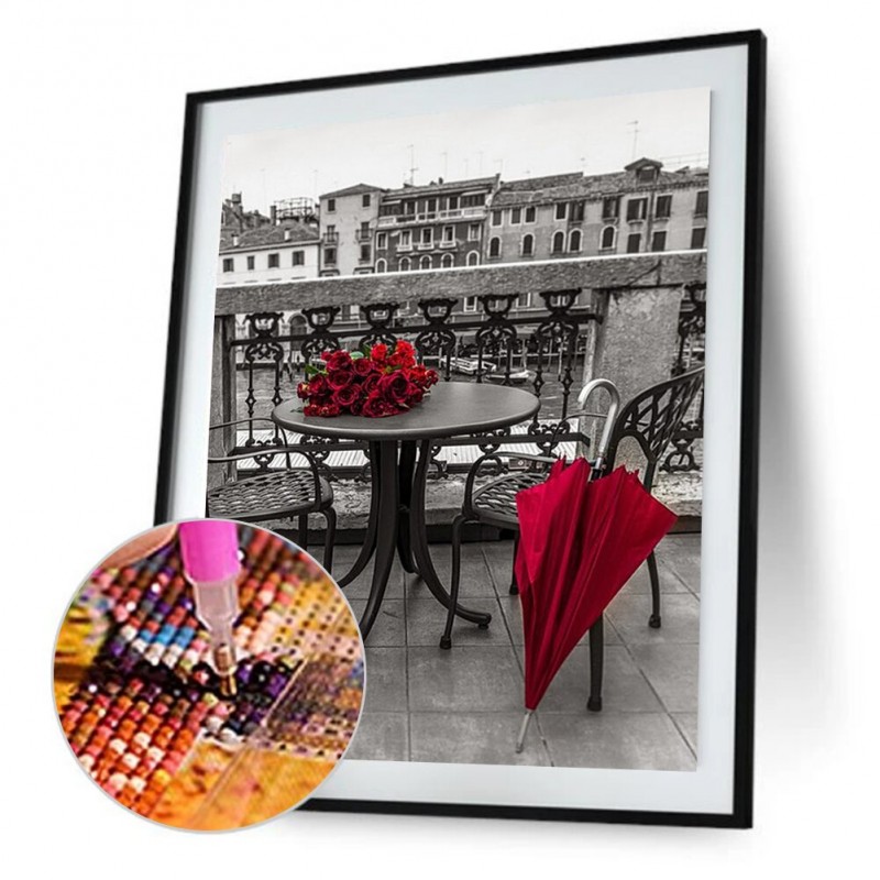 Rose-Round Diamond-4...
