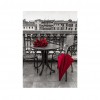 Rose-Round Diamond-40*30CM