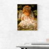 Angel - Full Round Diamond - 30x40cm