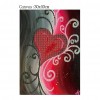Love Heart 5D DIY Diamond Painting