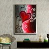 Love Heart 5D DIY Diamond Painting