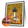 Candlelight  - Full Round Diamond - 30x40cm