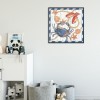 Crab Fish - Full Diamond Painting - 30x30cm