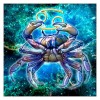 Cancer - Full Round Diamond - 30x30cm