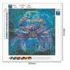 Cancer - Full Round Diamond - 30x30cm