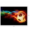 Football - Full Round Diamond - 30x40cm